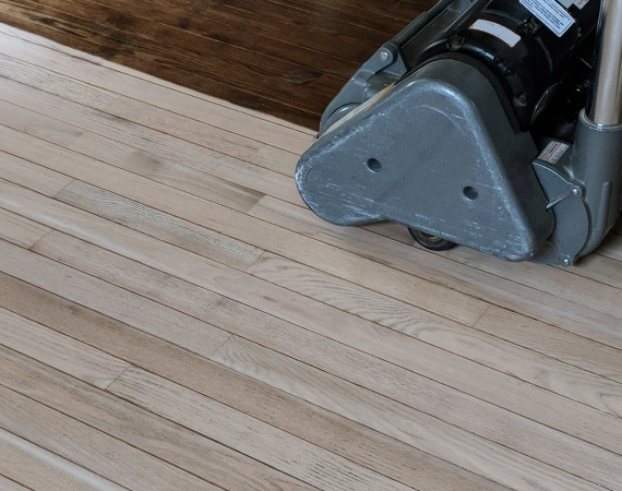 Hardwood Floor Refinishing 2