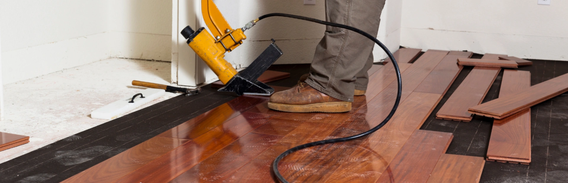 Hardwood Floor Repair breadcrumb