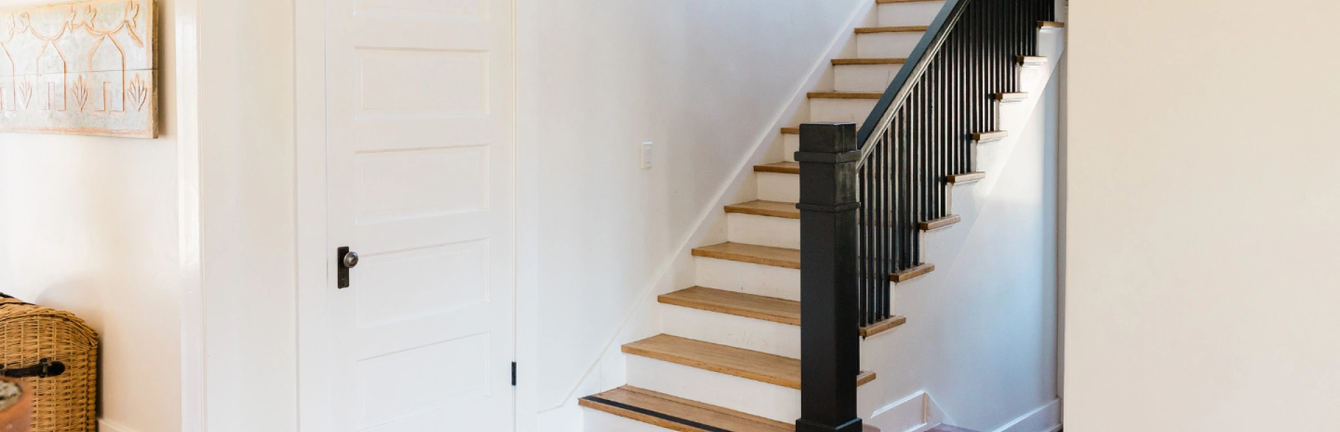 Hardwood Stair Refinishing breadcrumb